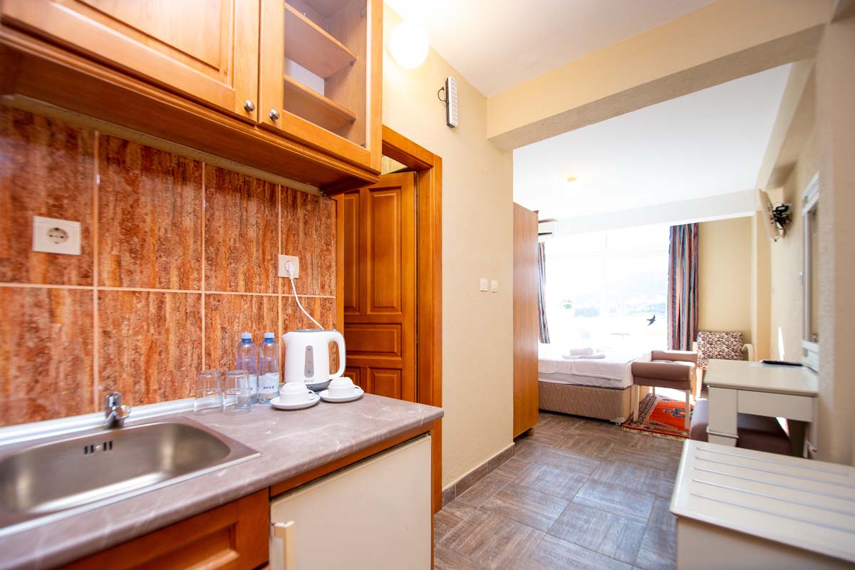 New Hotel Kuc By Marvel double Room with Sea View