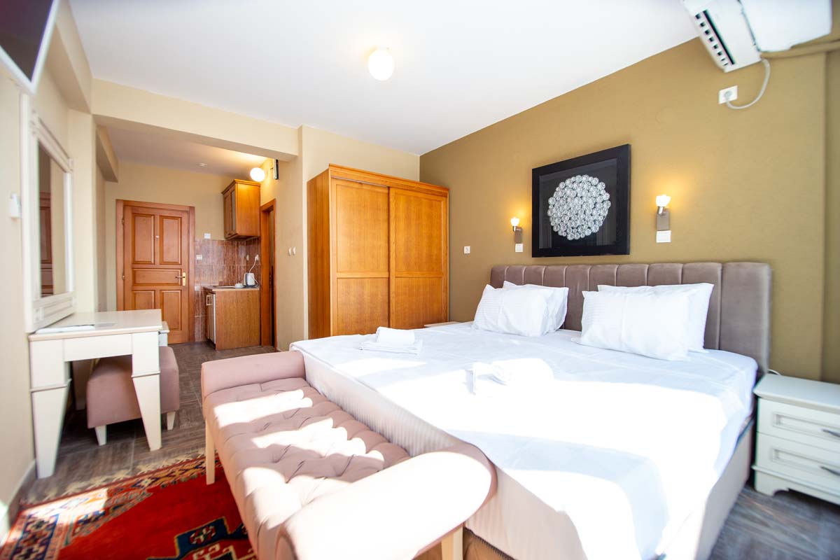 New Hotel Kuc By Marvel double Room with Sea View