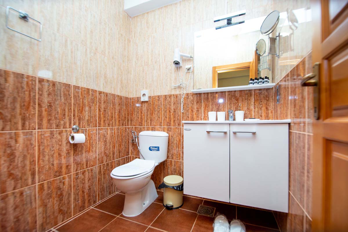 New Hotel Kuc By Marvel double Room with Sea View