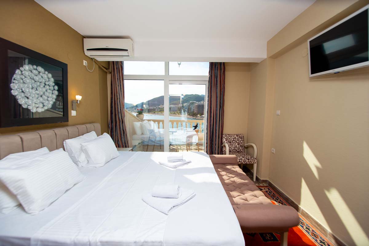 montenegro hotel