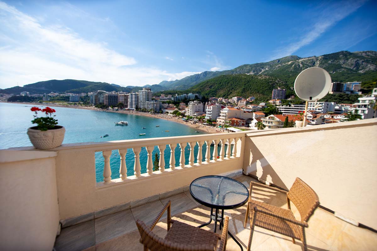 New Hotel Kuc By Marvel double Room with Sea View