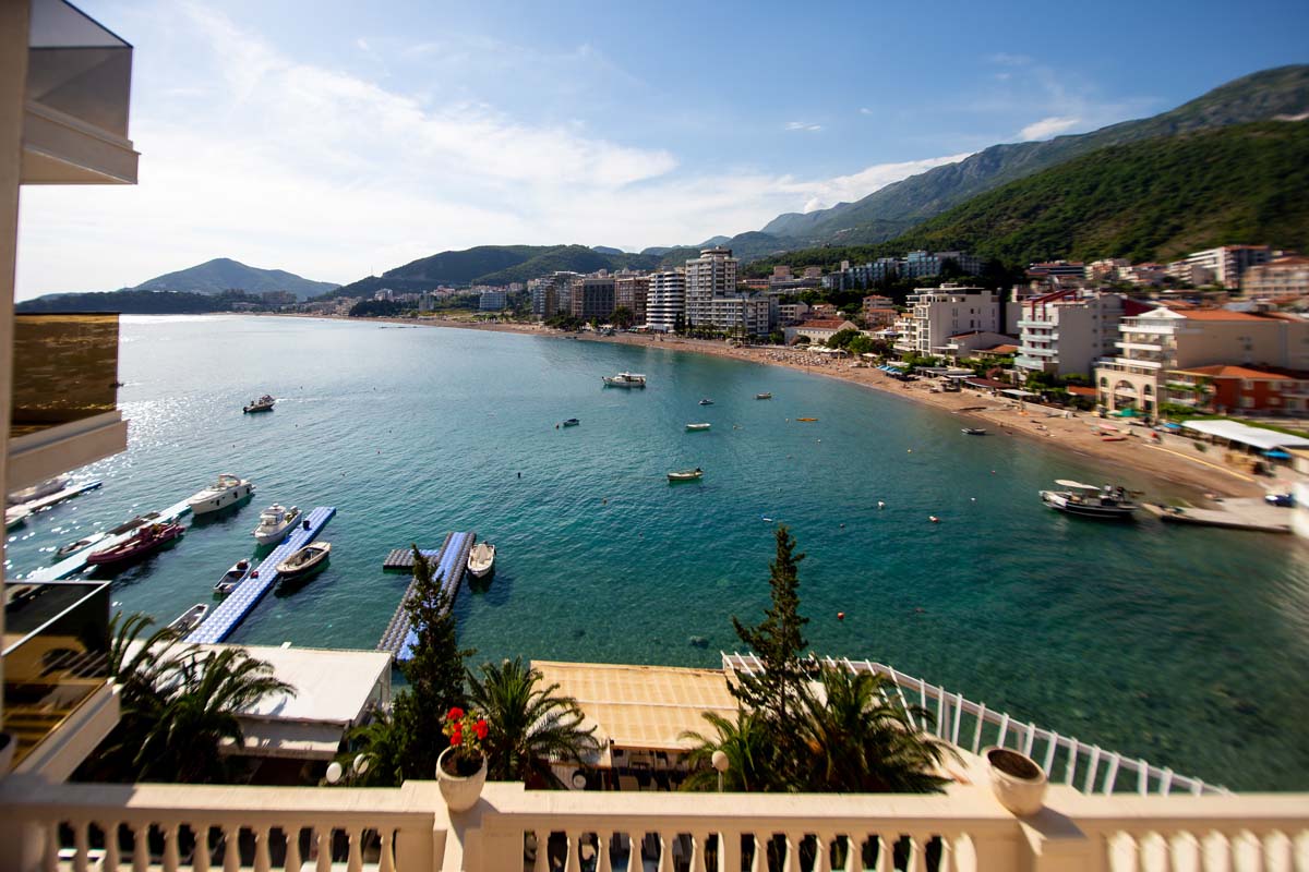 New Hotel Kuc By Marvel double Room with Sea View