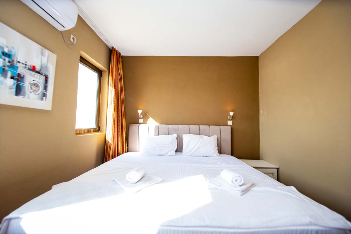 New Hotel Kuc By Marvel double economy room