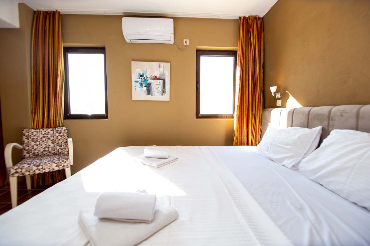 New Hotel Kuc By Marvel double economy room