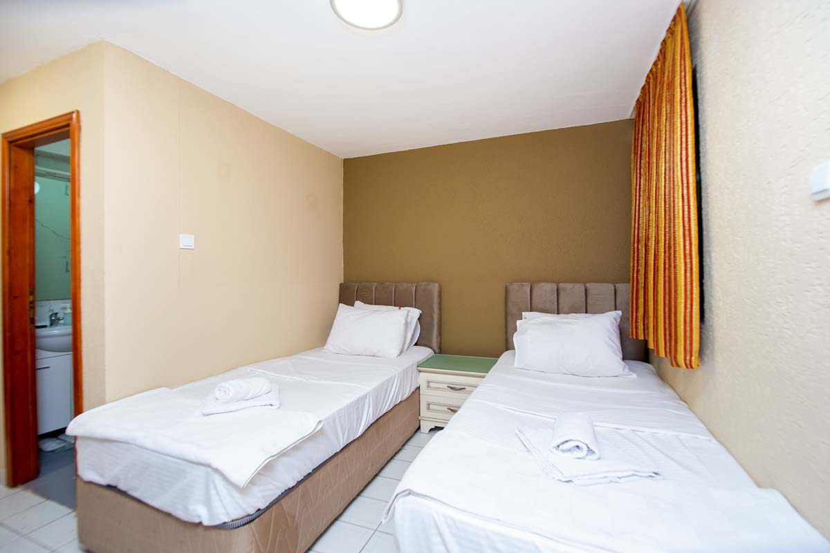 New Hotel Kuc By Marvel Family Room with Sea View