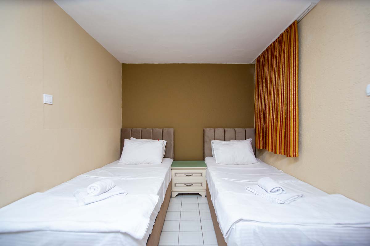 New Hotel Kuc By Marvel Family Room with Sea View