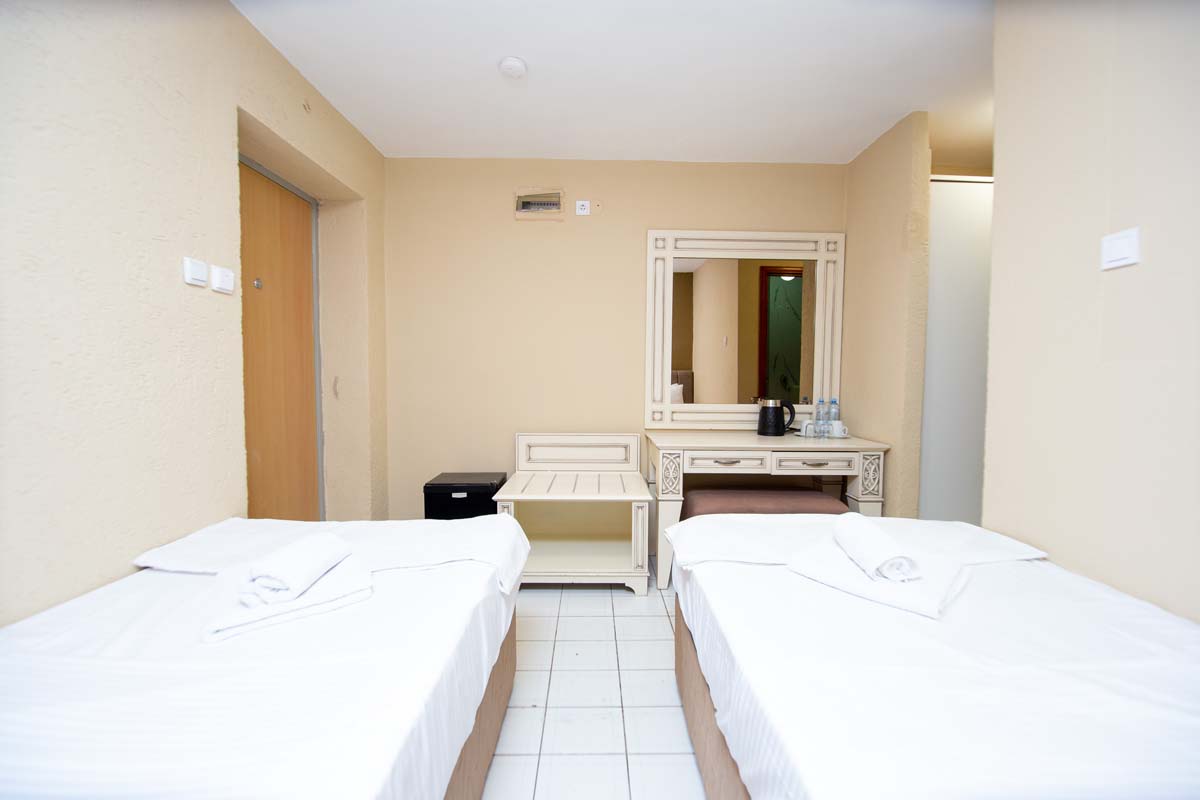 New Hotel Kuc By Marvel Family Room with Sea View