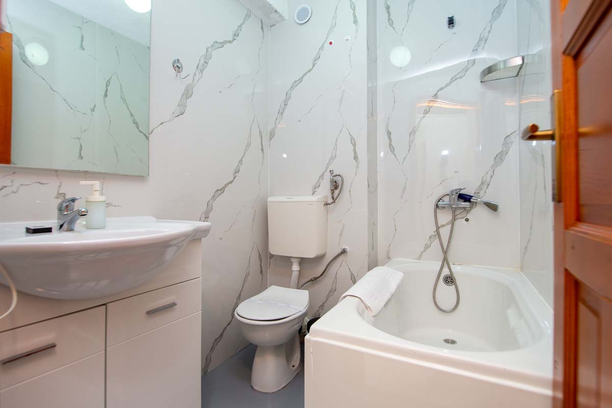 New Hotel Kuc By Marvel Family Room with Sea View