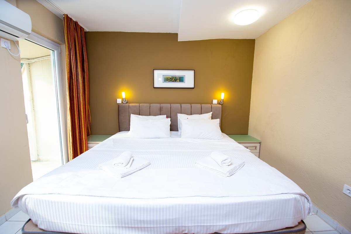 New Hotel Kuc By Marvel Family Room with Sea View