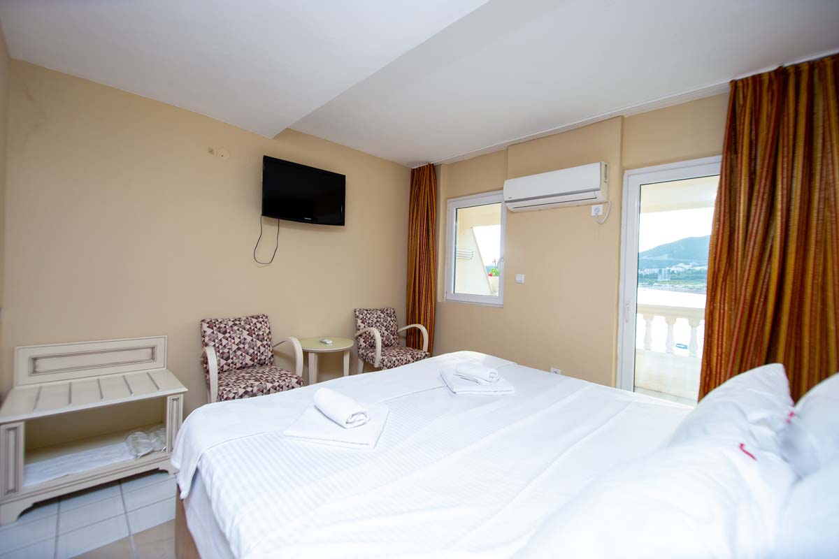 New Hotel Kuc By Marvel Family Room with Sea View