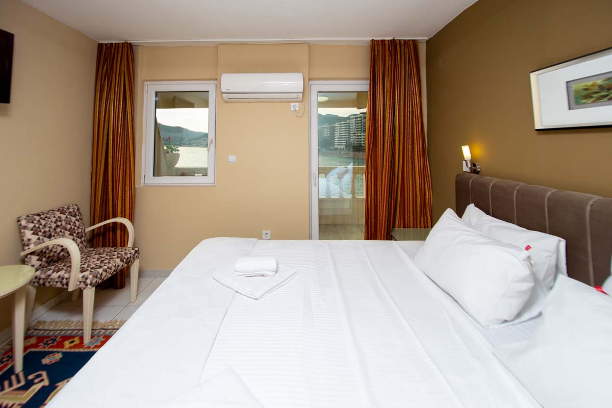 New Hotel Kuc By Marvel Family Room with Sea View