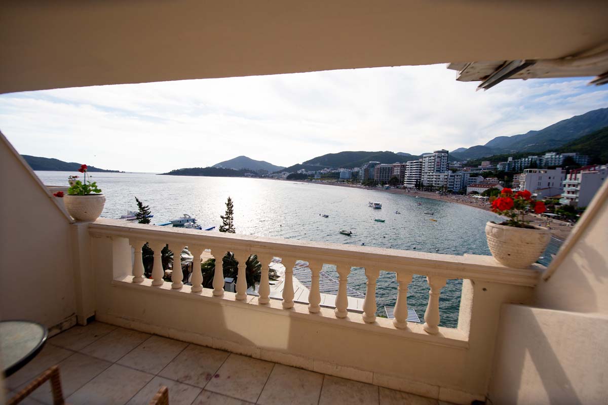 New Hotel Kuc By Marvel Family Room with Sea View
