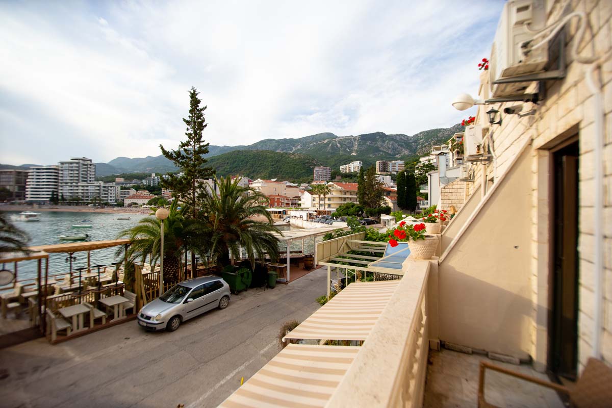 New Hotel Kuc By Marvel Triple Room with Sea View