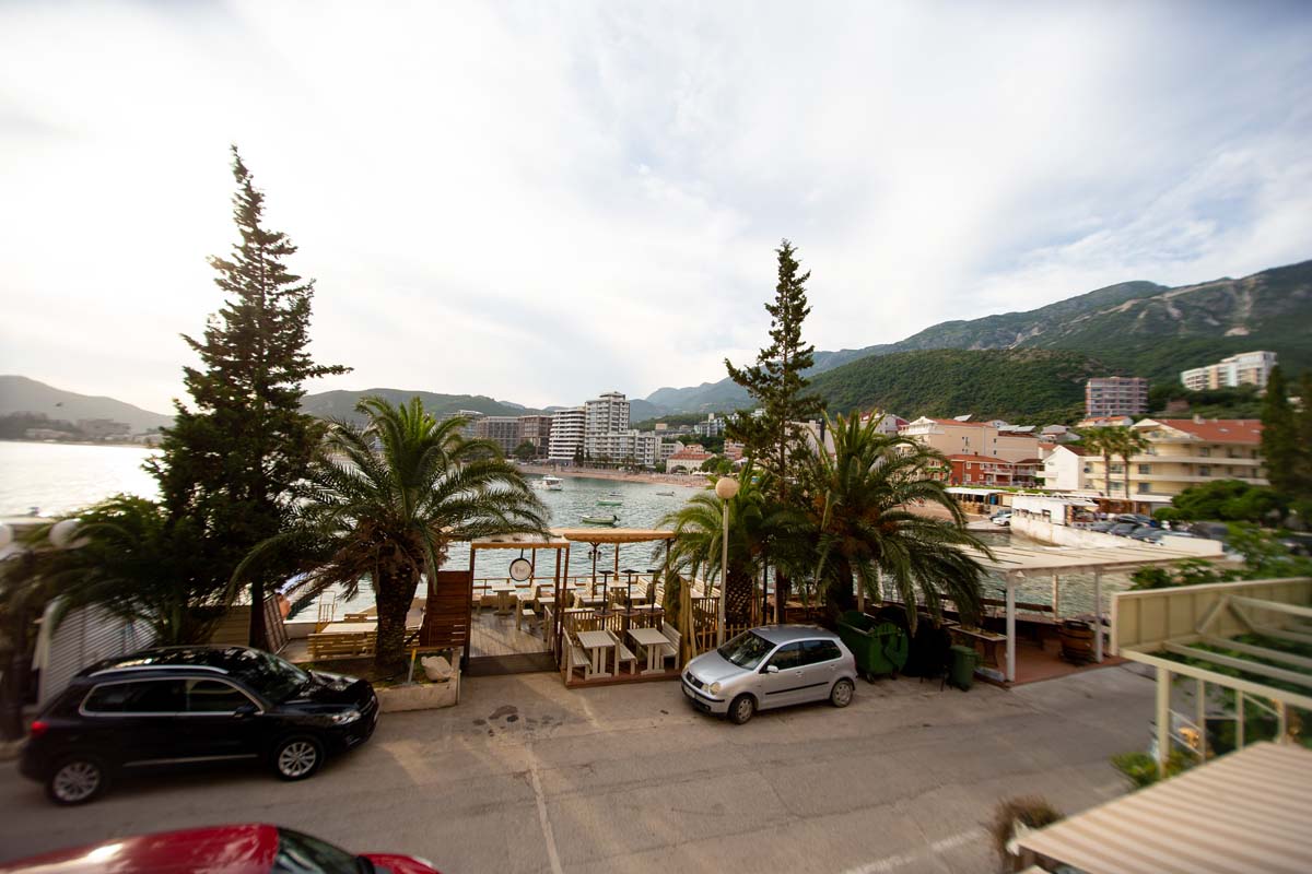 New Hotel Kuc By Marvel Triple Room with Sea View
