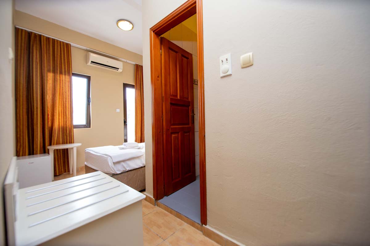 New Hotel Kuc By Marvel Triple Room with Sea View