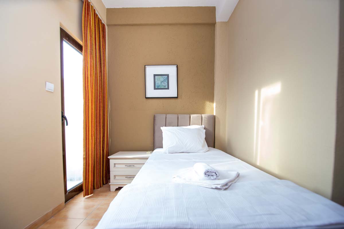 New Hotel Kuc By Marvel Triple Room with Sea View