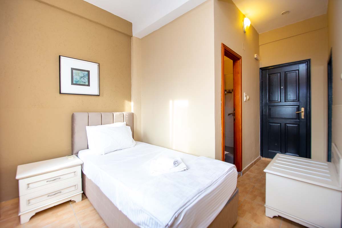 New Hotel Kuc By Marvel Triple Room with Sea View