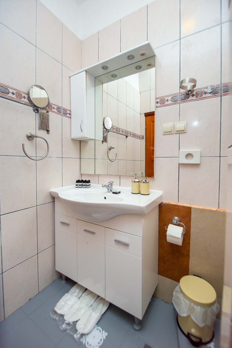 New Hotel Kuc By Marvel Triple Room with Sea View