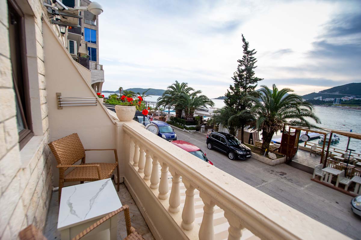 New Hotel Kuc By Marvel Triple Room with Sea View